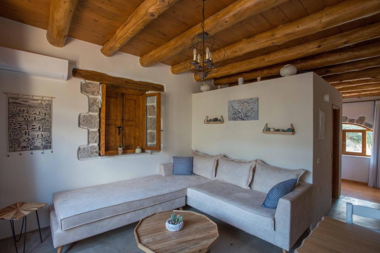 To Spiti Mas Sougia Exterior foto