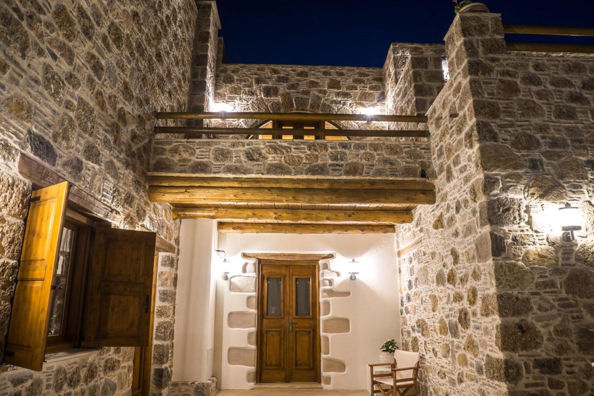 To Spiti Mas Sougia Exterior foto